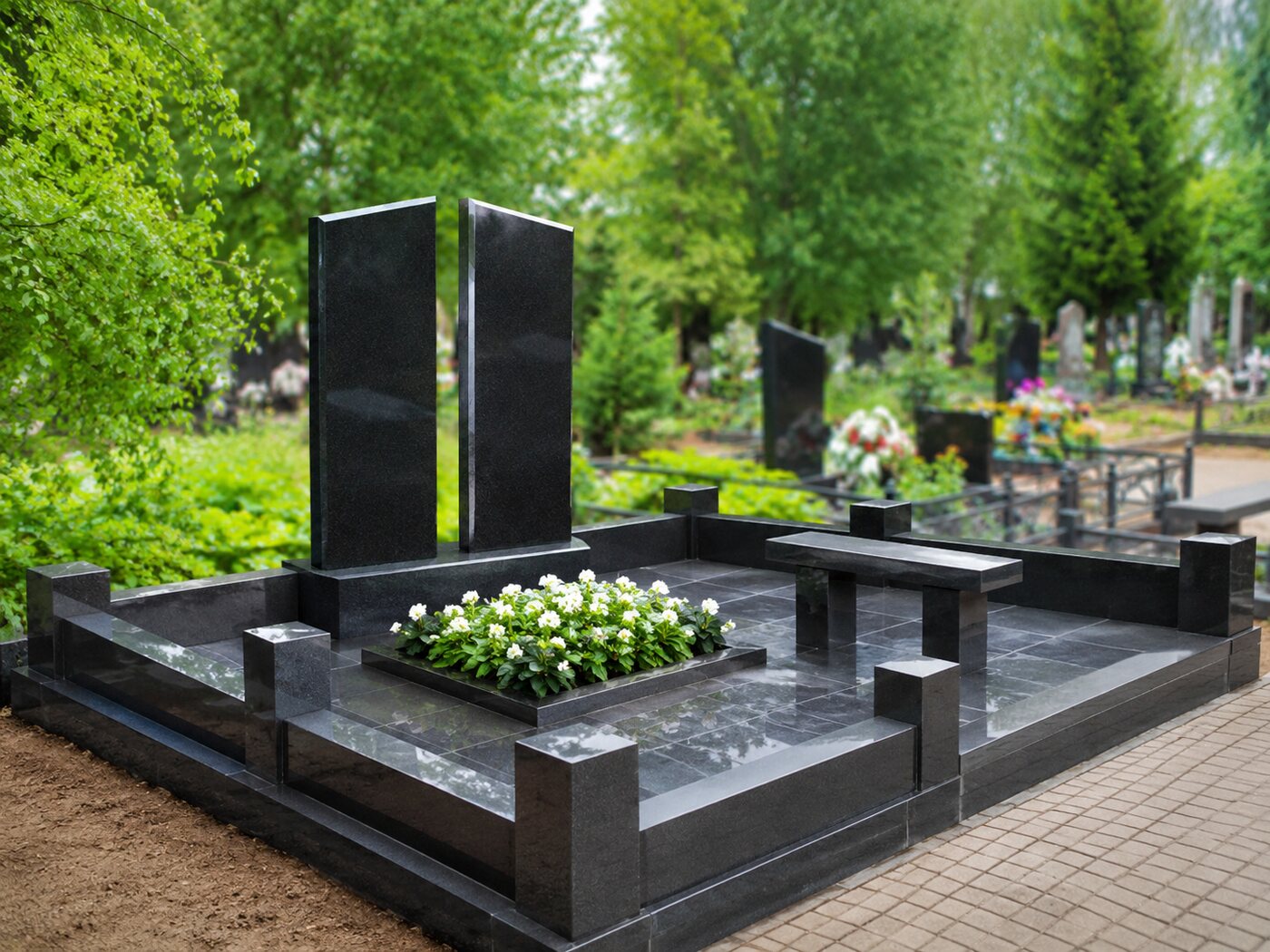 Мемориальный комплекс